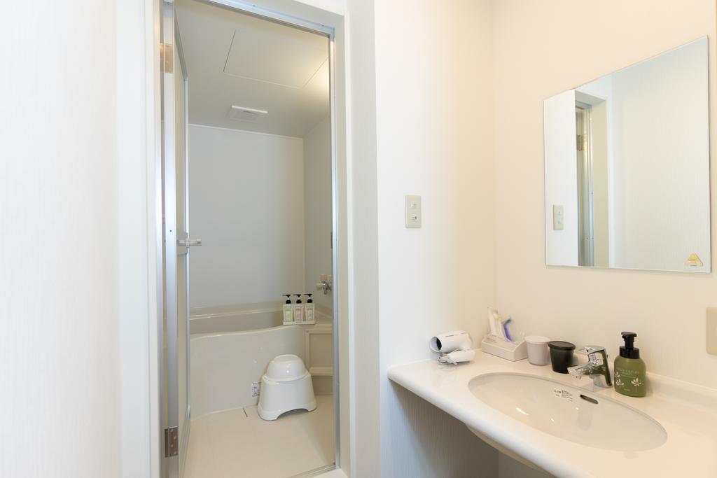 Mikasa Tennen Onsen Taikonoyu Sparesort Hotel Taiko Bettei Hatago Iwamizawa Eksteriør billede