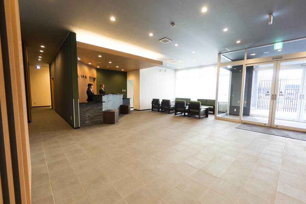 Mikasa Tennen Onsen Taikonoyu Sparesort Hotel Taiko Bettei Hatago Iwamizawa Eksteriør billede