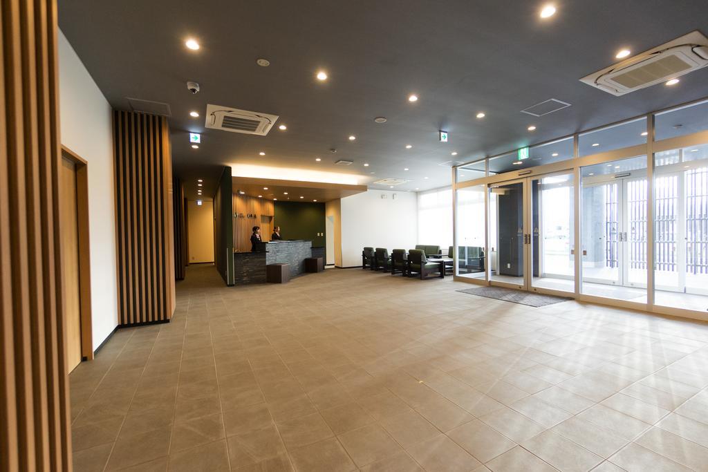 Mikasa Tennen Onsen Taikonoyu Sparesort Hotel Taiko Bettei Hatago Iwamizawa Eksteriør billede