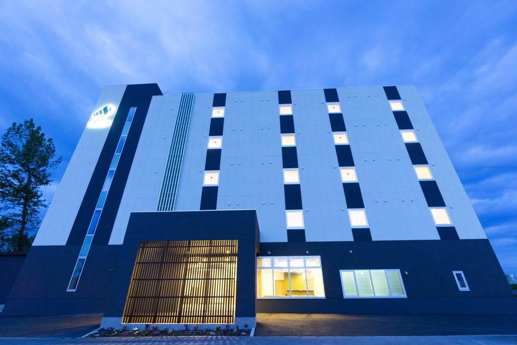 Mikasa Tennen Onsen Taikonoyu Sparesort Hotel Taiko Bettei Hatago Iwamizawa Eksteriør billede