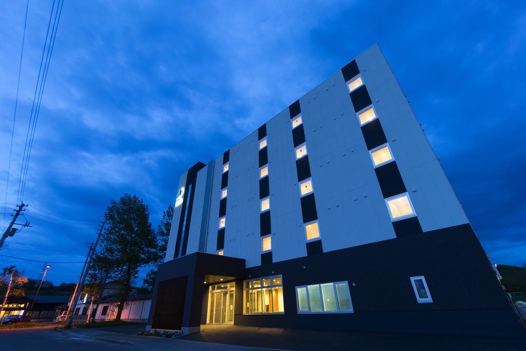 Mikasa Tennen Onsen Taikonoyu Sparesort Hotel Taiko Bettei Hatago Iwamizawa Eksteriør billede
