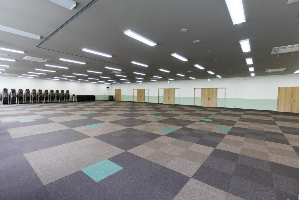 Mikasa Tennen Onsen Taikonoyu Sparesort Hotel Taiko Bettei Hatago Iwamizawa Eksteriør billede