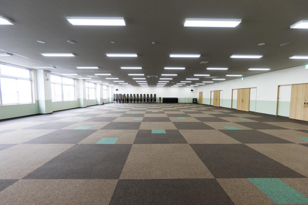 Mikasa Tennen Onsen Taikonoyu Sparesort Hotel Taiko Bettei Hatago Iwamizawa Eksteriør billede