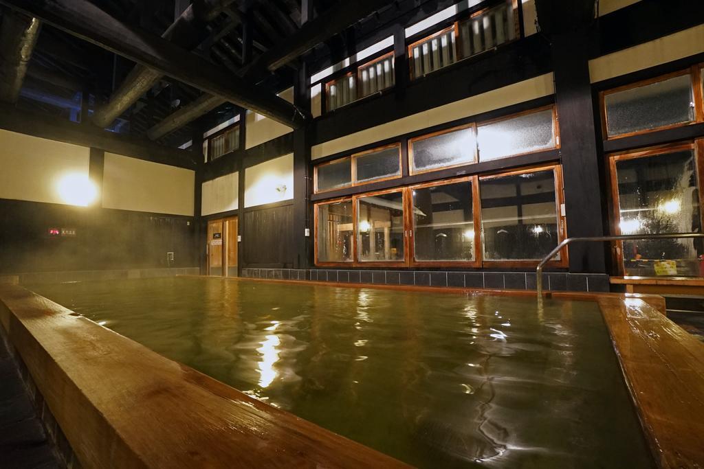 Mikasa Tennen Onsen Taikonoyu Sparesort Hotel Taiko Bettei Hatago Iwamizawa Eksteriør billede