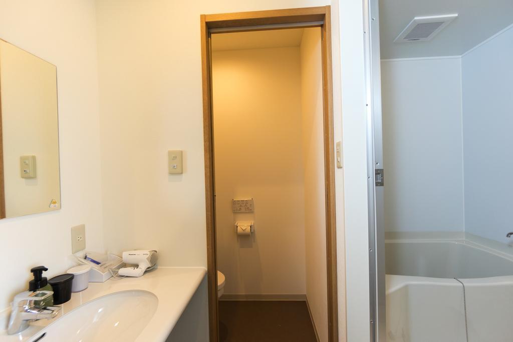 Mikasa Tennen Onsen Taikonoyu Sparesort Hotel Taiko Bettei Hatago Iwamizawa Eksteriør billede