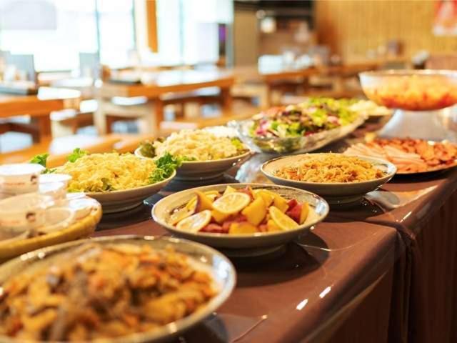 Mikasa Tennen Onsen Taikonoyu Sparesort Hotel Taiko Bettei Hatago Iwamizawa Eksteriør billede