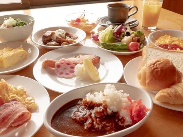 Mikasa Tennen Onsen Taikonoyu Sparesort Hotel Taiko Bettei Hatago Iwamizawa Eksteriør billede